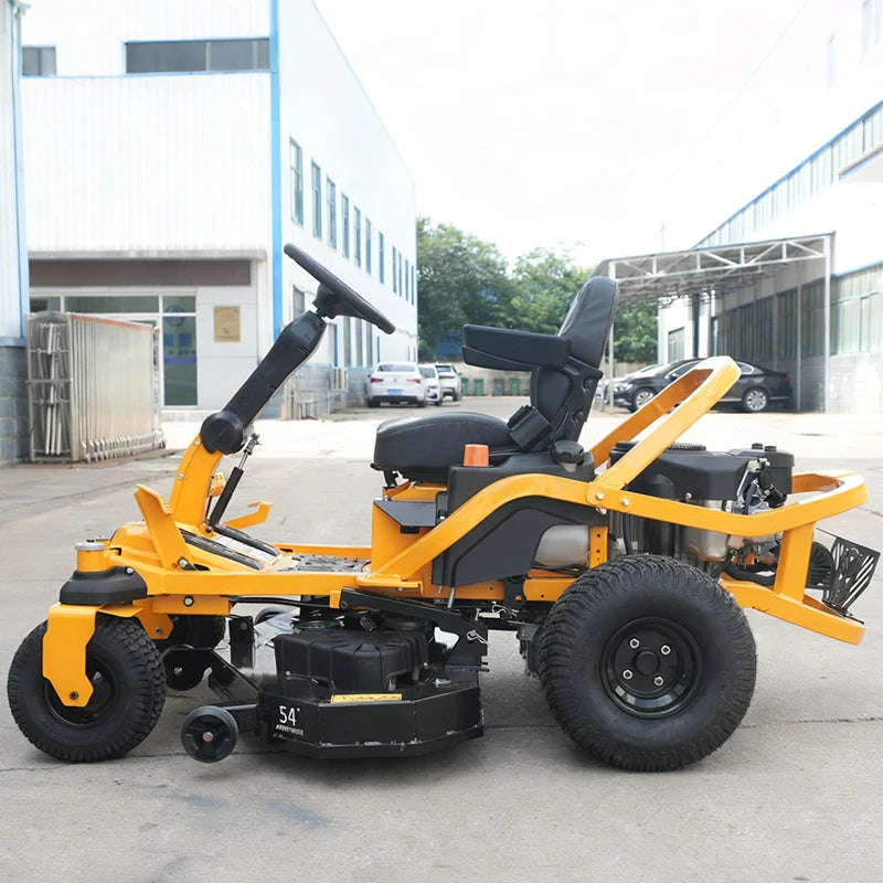 Zero Turn Commercial Riding Lawn Mower CE/EPA Certified Sale Garden with Heavy Duty Lawn Mowe