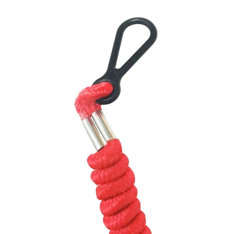 Emergency Stop Switch Safety Lanyard Cord for MercuryMercruiser Outboard Motor Boat Engine Replace 8M0092849 15920T54