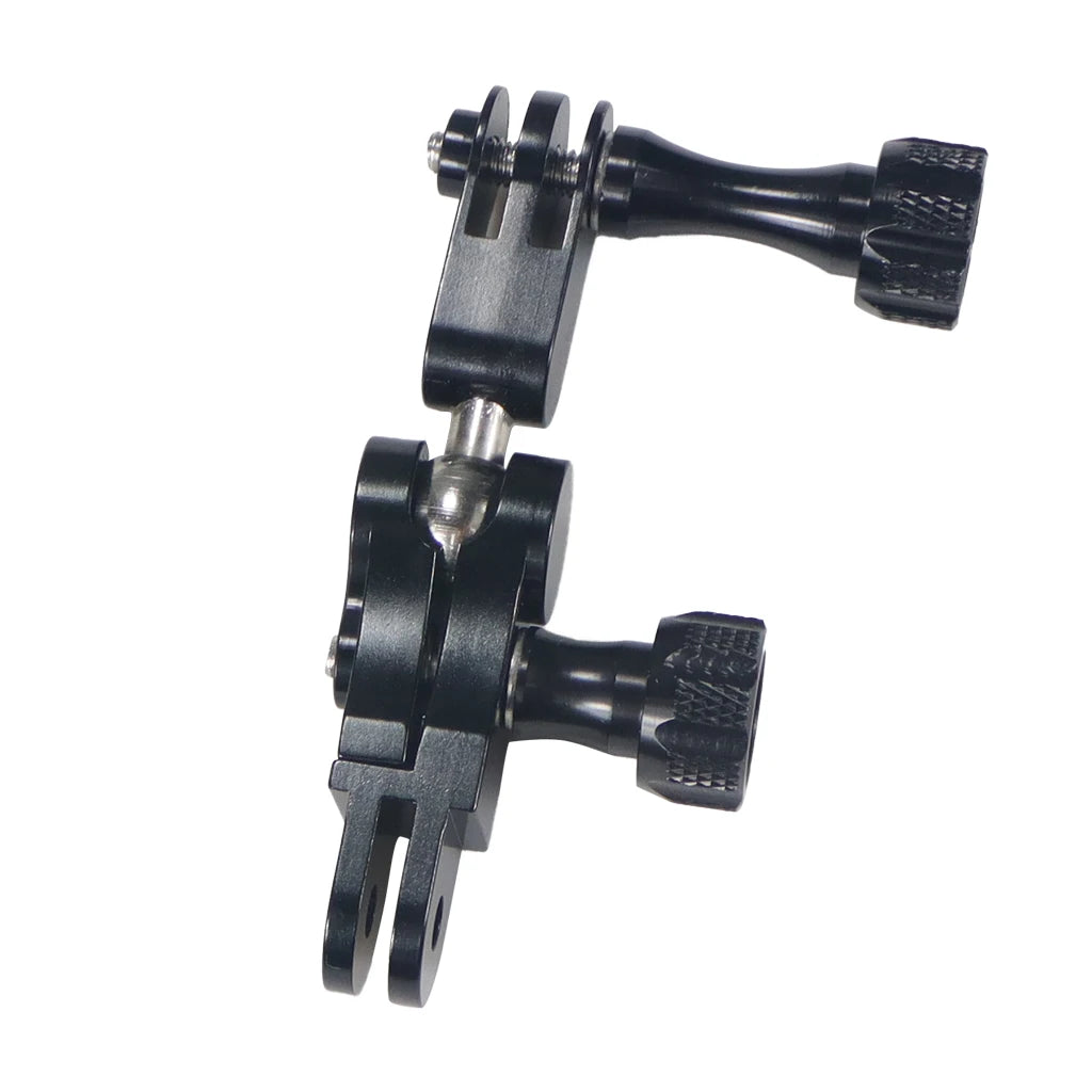 360° Rotation Ball Head Magic Arm for Gopro Osmo Insta360 Stand Monitor Light Mic Holder Tripod Adapter Helmet Extension Mount